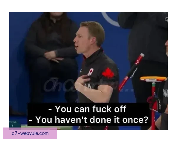 加拿大冰壶男队手作弊引发骂战