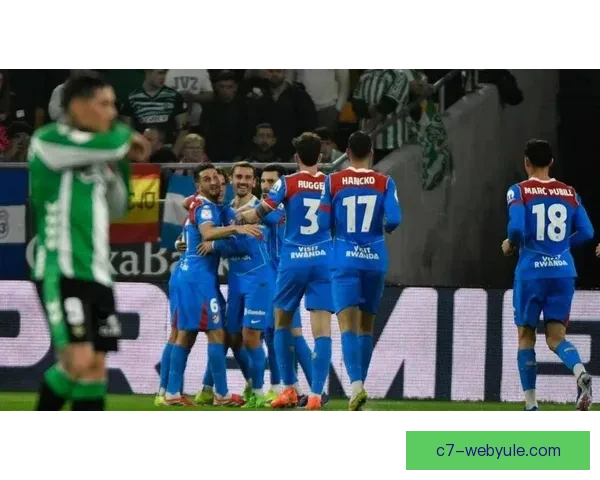 贝蒂斯破上座纪录惨负马竞丢脸