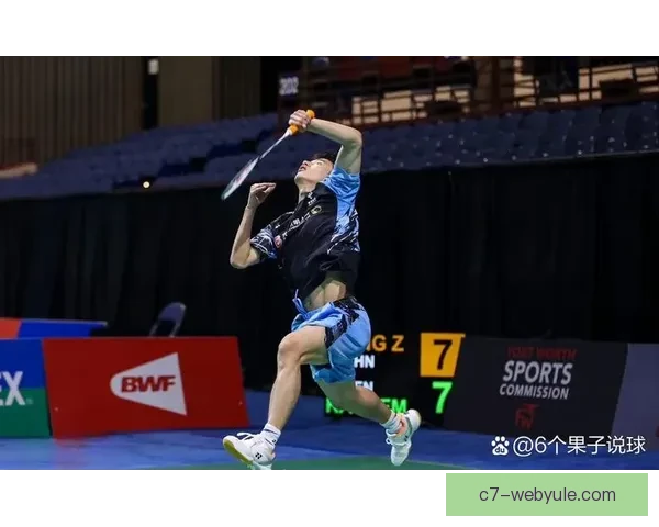 越南羽毛球公开赛：我国选手郑加恒无缘晋级决赛